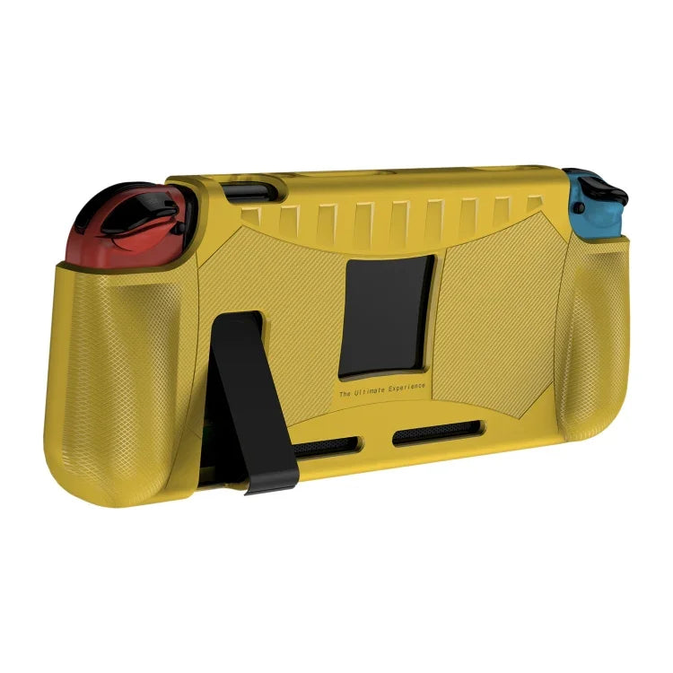 Coque de protection souple en TPU résistante aux chutes pour Nintendo Switch