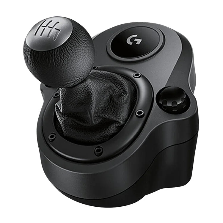 Levier de vitesses Logitech G29 / G920 à 6 rapports Driving Force pour PlayStation 4/Xbox One/PC, G29 / G920