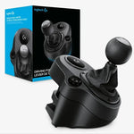 Levier de vitesses Logitech G29 / G920 à 6 rapports Driving Force pour PlayStation 4/Xbox One/PC, G29 / G920