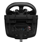 Volant de course Logitech G923 avec pédales et levier de vitesse pour PS5 / PS4 / PC, G923