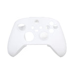 Housse de protection antidérapante en silicone pour manette de jeu Xbox Series X/S