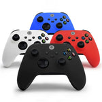 Housse de protection antidérapante en silicone pour manette de jeu Xbox Series X/S