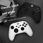 Housse de protection antidérapante en silicone pour manette de jeu Xbox Series X/S