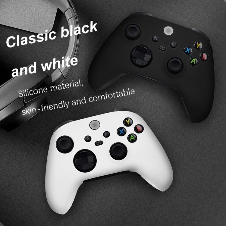 Housse de protection antidérapante en silicone pour manette de jeu Xbox Series X/S