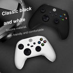 Housse de protection antidérapante en silicone pour manette de jeu Xbox Series X/S