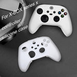 Housse de protection antidérapante en silicone pour manette de jeu Xbox Series X/S
