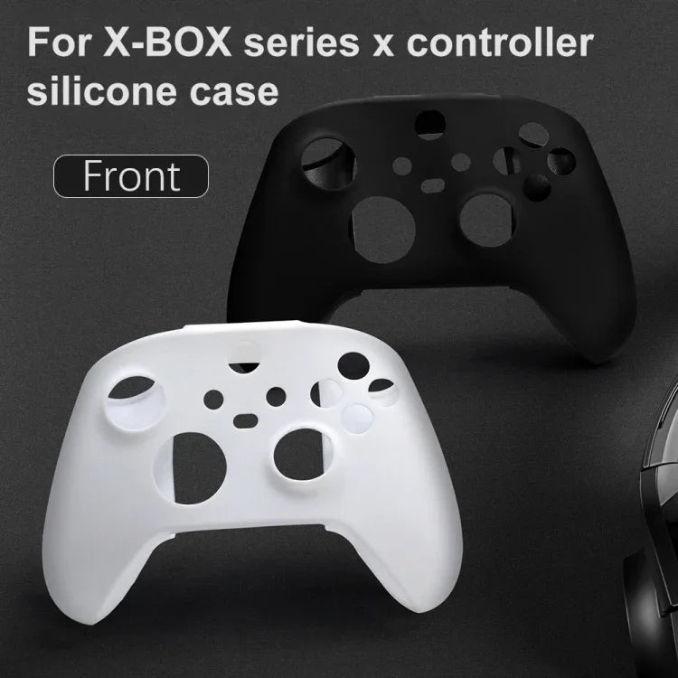 Housse de protection antidérapante en silicone pour manette de jeu Xbox Series X/S