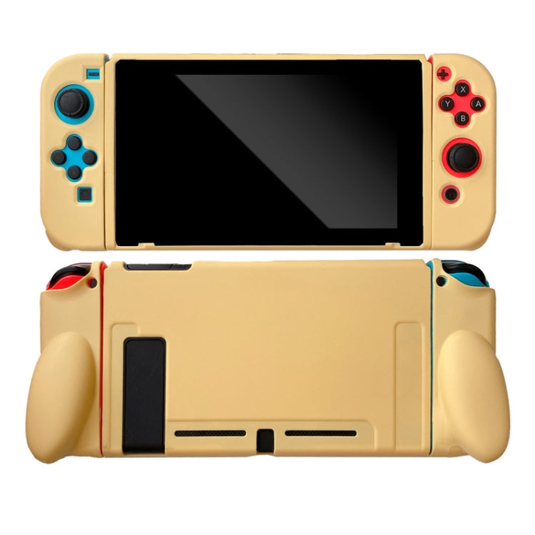Étui en TPU antichoc de couleur unie pour Nintendo Switch