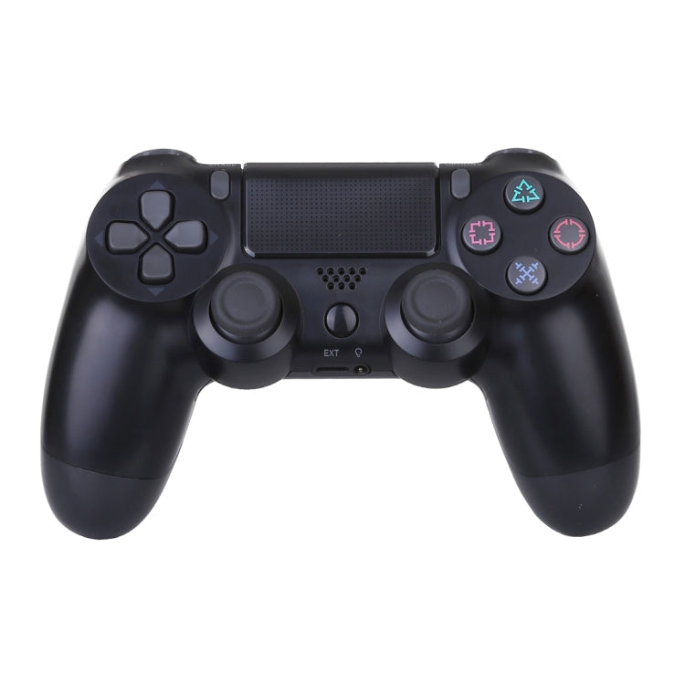 Manette de jeu sans fil Bluetooth à boutons flocon de neige pour Sony PS4