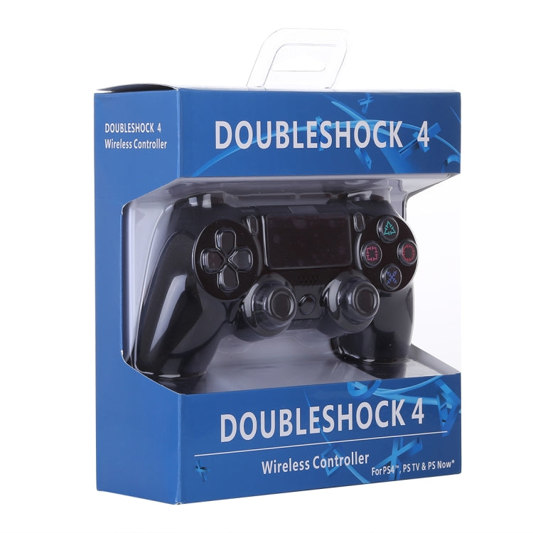 Manette de jeu sans fil Bluetooth à boutons flocon de neige pour Sony PS4