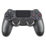 Manette de jeu sans fil Bluetooth à boutons flocon de neige pour Sony PS4