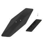 Support vertical 2 en 1 pour console de jeux PS4 Slim/Pro avec fixation par vis.