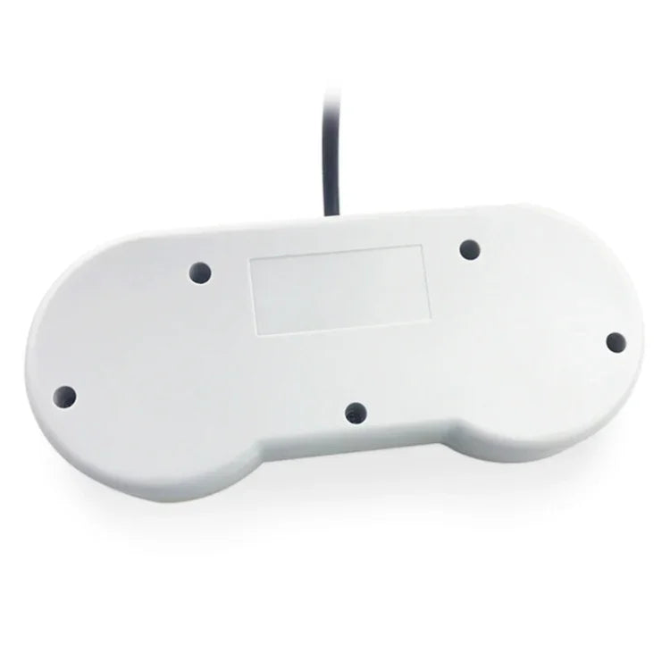 Manette de jeu filaire USB multicolore, Manette de jeu filaire USB