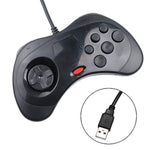 Manette de jeu USB pour Sega Saturn