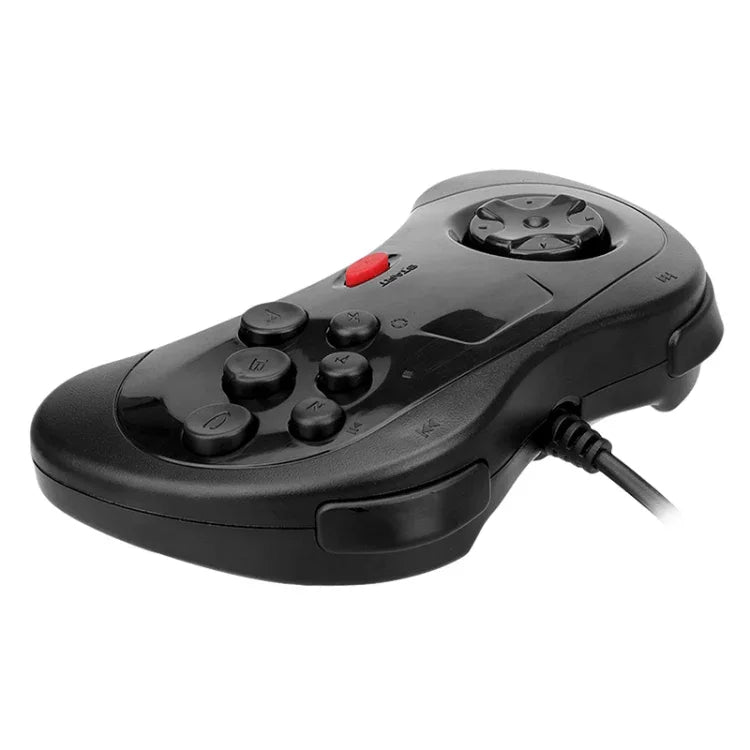 Manette de jeu USB pour Sega Saturn