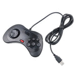 Manette de jeu USB pour Sega Saturn