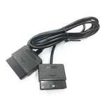 5 PCS Game Console Handle Controller Extension Line for PS / PS2, Length : 1.8m, For PS / PS2
