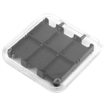 Boîte de rangement 12 en 1 pour cartes mémoire Nintendo Switch
