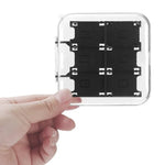 Boîte de rangement 12 en 1 pour cartes mémoire Nintendo Switch