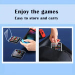 Boîte de rangement 12 en 1 pour cartes mémoire Nintendo Switch