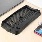Support de refroidissement pour console de jeux KJH P5-006, spécialement conçu pour PS5, KJH P5-006 (noir), KJH P5-006 (blanc)