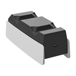 Chargeur double pour manette de jeu iPlay HBP-245 pour PS5, HBP-245
