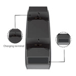 Chargeur double pour manette de jeu iPlay HBP-245 pour PS5, HBP-245
