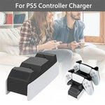 Chargeur double pour manette de jeu iPlay HBP-245 pour PS5, HBP-245