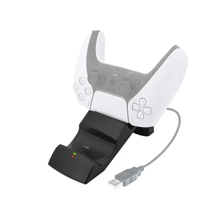 Station de charge double KJH pour PS5, Station de charge pour PS5