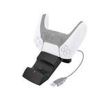 Station de charge double KJH pour PS5, Station de charge pour PS5