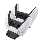 Station de charge double KJH pour PS5, Station de charge pour PS5