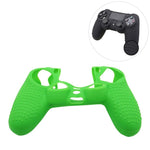 Étui de protection antidérapant en silicone pour Sony PS4