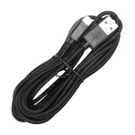 Câble de données et de charge USB Type-C OIVO IV-P5229 3 m 1 A pour PS5 / Switch Pro / Xbox Series, IV-P5229