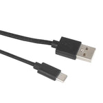 Câble de données et de charge USB Type-C OIVO IV-P5229 3 m 1 A pour PS5 / Switch Pro / Xbox Series, IV-P5229