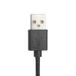 Câble de données et de charge USB Type-C OIVO IV-P5229 3 m 1 A pour PS5 / Switch Pro / Xbox Series, IV-P5229