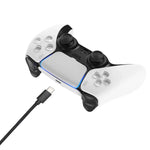 Câble de données et de charge USB Type-C OIVO IV-P5229 3 m 1 A pour PS5 / Switch Pro / Xbox Series, IV-P5229