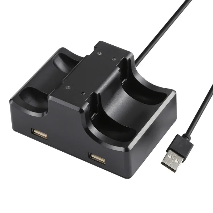 Station de charge iplay HB-S003 pour Nintendo Switch, support de charge HB-S003