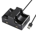 Station de charge iplay HB-S003 pour Nintendo Switch, support de charge HB-S003