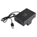 Station de charge iplay HB-S003 pour Nintendo Switch, support de charge HB-S003