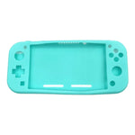 Étui de protection intégral en silicone pour console de jeux Nintendo Switch Lite / Mini
