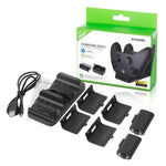 Station de charge double DOBE TYX-532X avec batterie pour Xbox Series X, DOBE TYX-532X