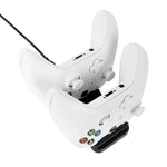 Station de charge double DOBE TYX-532X avec batterie pour Xbox Series X, DOBE TYX-532X