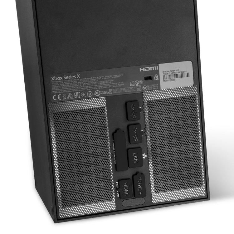 Kit de protection anti-poussière pour écran Xbox Series X DOBE TYX-0670