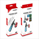 DOBE TNS-1883 Joystick de pêche somatosensoriel pour Joy-Con N-Switch, TNS-1883