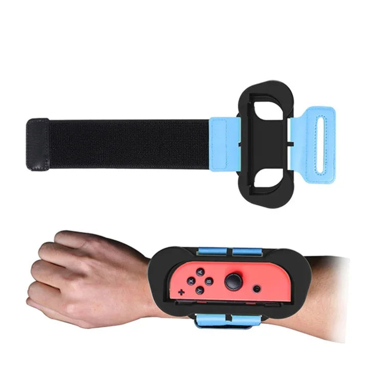 2 pièces ipega JYS-NS163 pour accessoires de dragonne de jeux de danse Switch, JYS-NS163