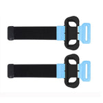 2 pièces ipega JYS-NS163 pour accessoires de dragonne de jeux de danse Switch, JYS-NS163