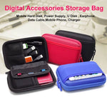 Étui de rangement et de protection portable GUANHE GH1310