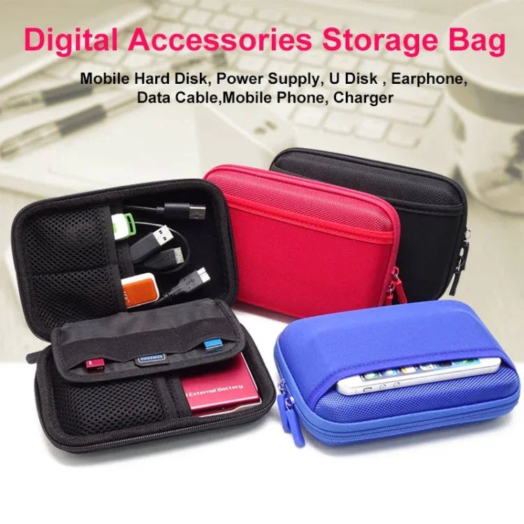 Étui de rangement et de protection portable GUANHE GH1310