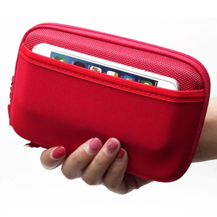 Étui de rangement et de protection portable GUANHE GH1310
