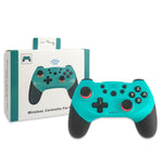 Manette de jeu Bluetooth 6 axes pour Switch Pro